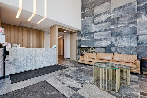 Photo 4 at 207 - 20 Thomas Riley Road W, City Centre West, Toronto