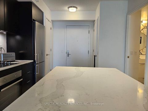 Photo 7 at 207 - 20 Thomas Riley Road W, City Centre West, Toronto