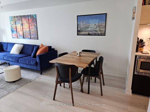 Photo 11 at 207 - 20 Thomas Riley Road W, City Centre West, Toronto