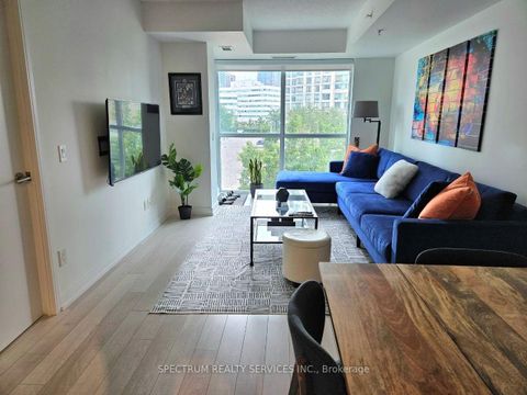 Photo 12 at 207 - 20 Thomas Riley Road W, City Centre West, Toronto