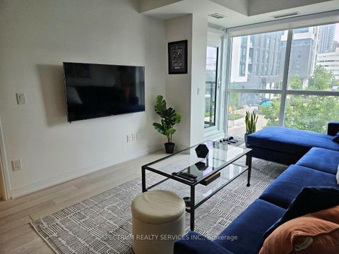Photo 13 at 207 - 20 Thomas Riley Road W, City Centre West, Toronto
