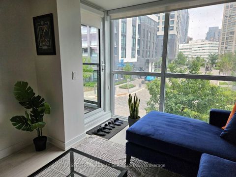 Photo 15 at 207 - 20 Thomas Riley Road W, City Centre West, Toronto