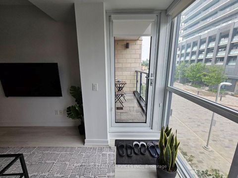 Photo 16 at 207 - 20 Thomas Riley Road W, City Centre West, Toronto