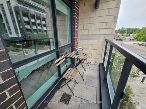 Photo 17 at 207 - 20 Thomas Riley Road W, City Centre West, Toronto