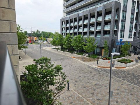 Photo 19 at 207 - 20 Thomas Riley Road W, City Centre West, Toronto