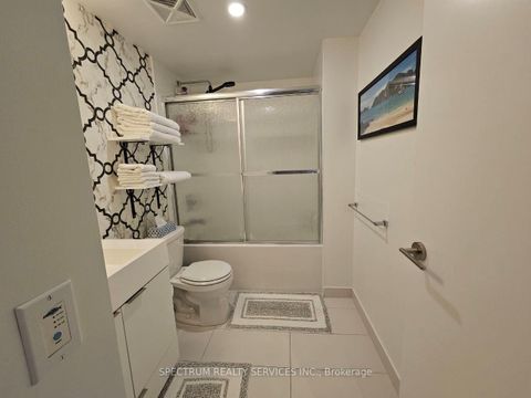 Photo 21 at 207 - 20 Thomas Riley Road W, City Centre West, Toronto