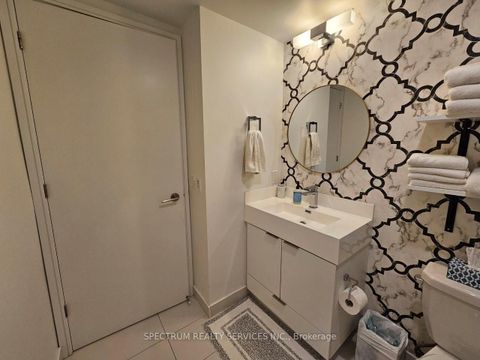 Photo 22 at 207 - 20 Thomas Riley Road W, City Centre West, Toronto