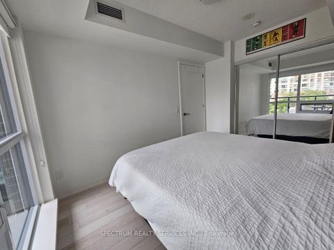 Photo 23 at 207 - 20 Thomas Riley Road W, City Centre West, Toronto