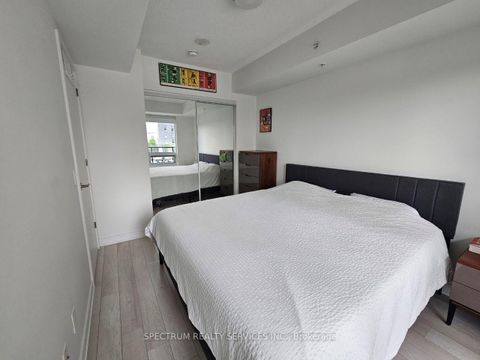 Photo 24 at 207 - 20 Thomas Riley Road W, City Centre West, Toronto