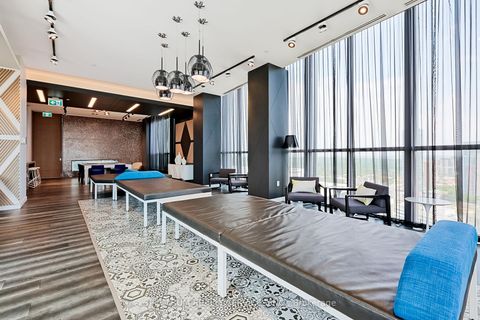 Photo 27 at 207 - 20 Thomas Riley Road W, City Centre West, Toronto