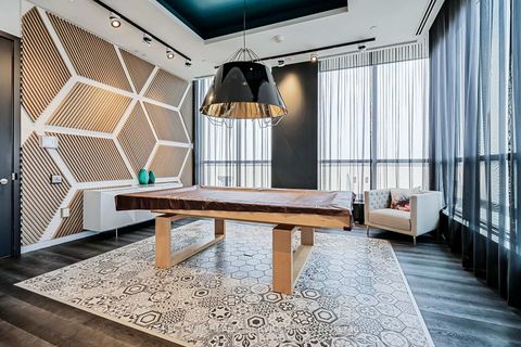 Photo 28 at 207 - 20 Thomas Riley Road W, City Centre West, Toronto