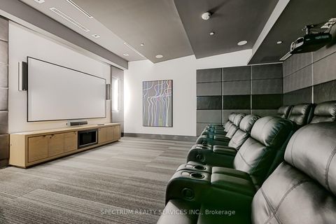 Photo 30 at 207 - 20 Thomas Riley Road W, City Centre West, Toronto