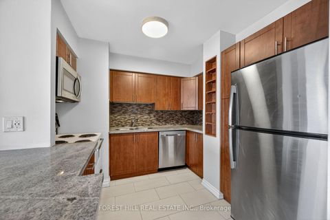 Photo 8 at 1709 - 1300 Islington Avenue, City Centre West, Toronto