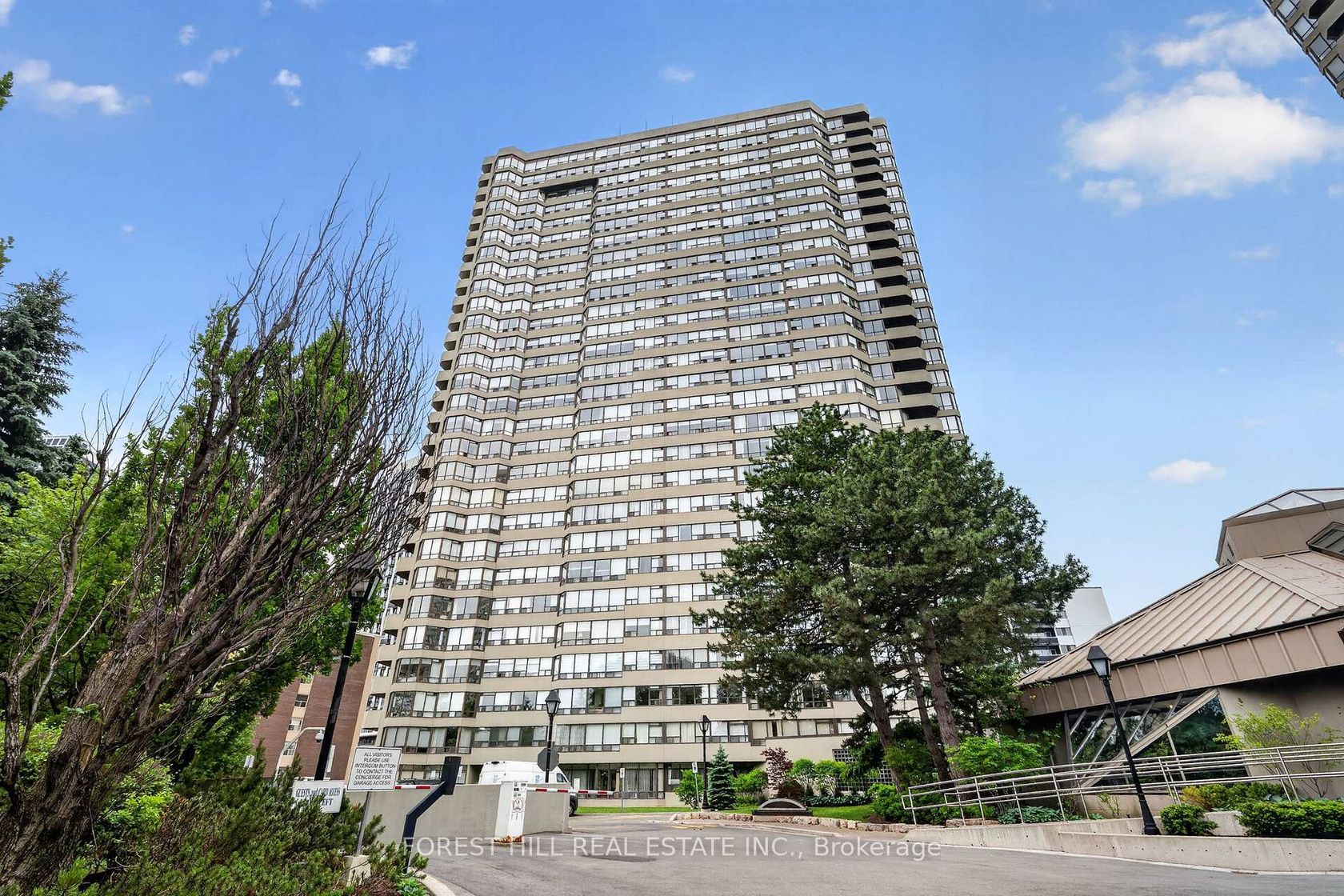 1709 - 1300 Islington Avenue, City Centre West, Toronto 
