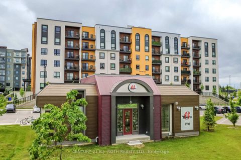 Photo 4 at 604 - 8 Culinary Lane, Rural Barrie Southeast, Barrie