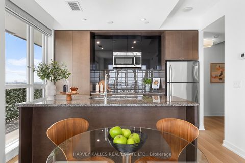 Photo 5 at 2820 - 98 Lillian Street, Mount Pleasant West, Toronto