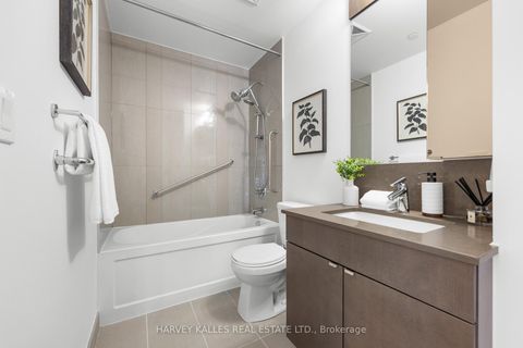 Photo 17 at 2820 - 98 Lillian Street, Mount Pleasant West, Toronto