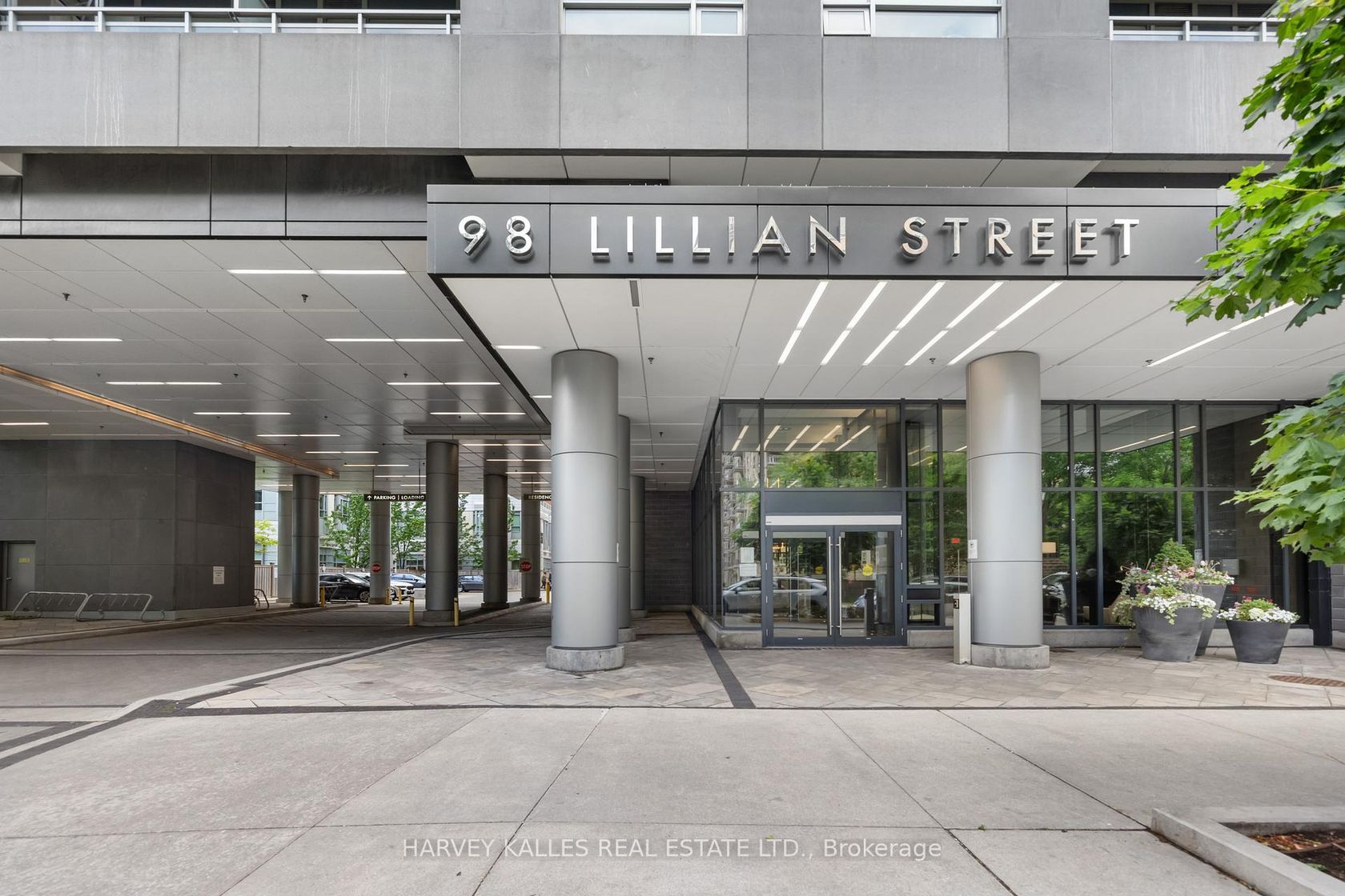 2820 - 98 Lillian Street, Mount Pleasant West, Toronto 