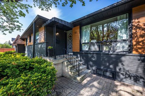 Photo 0 at 33 Brampton Road, Richview, Toronto