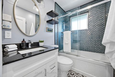 Photo 14 at 33 Brampton Road, Richview, Toronto
