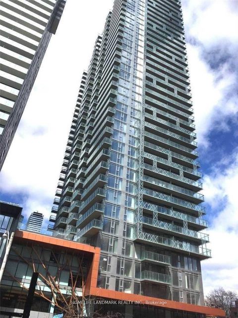 Photo 0 at 1710 - 50 Wellesley Street E, Yonge Corridor, Toronto