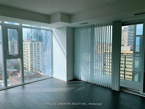 Photo 3 at 1710 - 50 Wellesley Street E, Yonge Corridor, Toronto