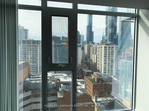 Photo 4 at 1710 - 50 Wellesley Street E, Yonge Corridor, Toronto