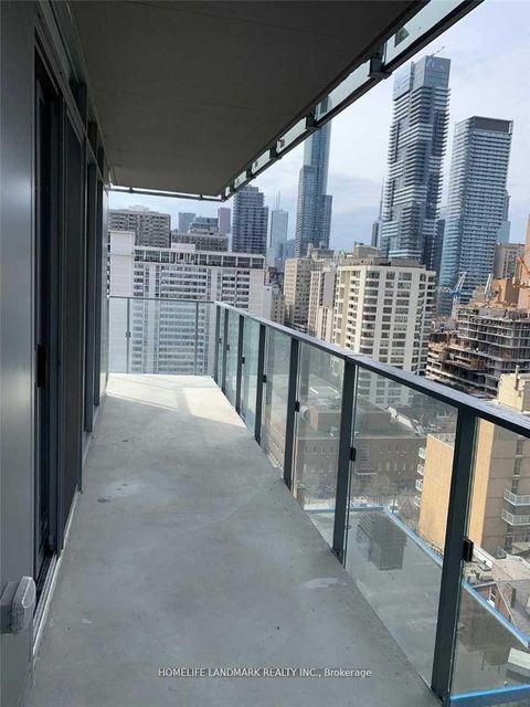 Photo 5 at 1710 - 50 Wellesley Street E, Yonge Corridor, Toronto