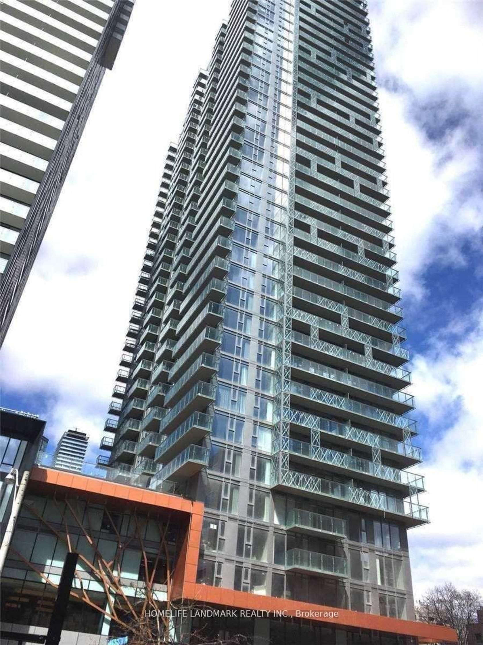 1710 - 50 Wellesley Street E, Yonge Corridor, Toronto 