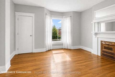 Photo 3 at 542 Crawford Street, Little Italy, Toronto
