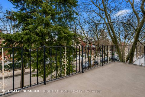 Photo 4 at 542 Crawford Street, Little Italy, Toronto