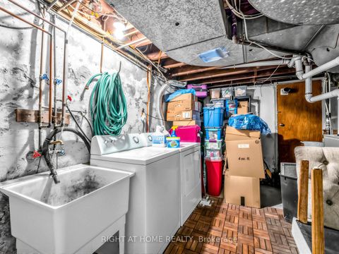 Photo 23 at 542 Crawford Street, Little Italy, Toronto