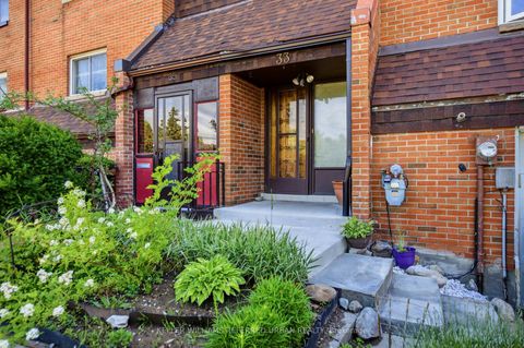 Photo 1 at 33 Cheatham Place, Malvern, Toronto