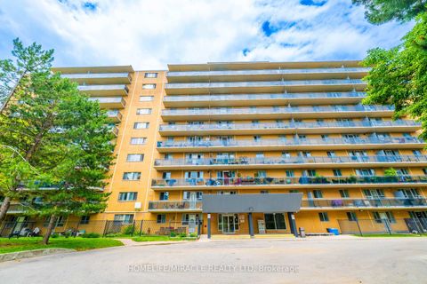Photo 0 at 707 - 100 Dundalk Drive, Dorset Park, Toronto
