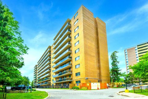 Photo 1 at 707 - 100 Dundalk Drive, Dorset Park, Toronto