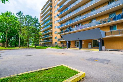 Photo 2 at 707 - 100 Dundalk Drive, Dorset Park, Toronto