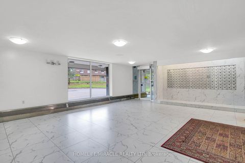 Photo 5 at 707 - 100 Dundalk Drive, Dorset Park, Toronto