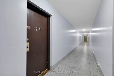 Photo 6 at 707 - 100 Dundalk Drive, Dorset Park, Toronto
