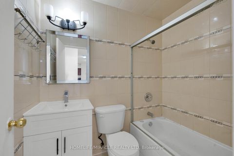 Photo 20 at 707 - 100 Dundalk Drive, Dorset Park, Toronto