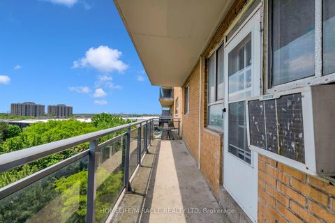 Photo 21 at 707 - 100 Dundalk Drive, Dorset Park, Toronto