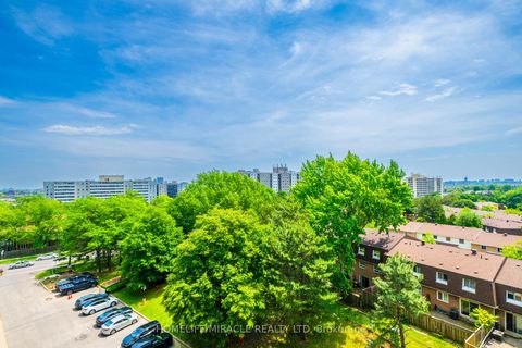 Photo 23 at 707 - 100 Dundalk Drive, Dorset Park, Toronto