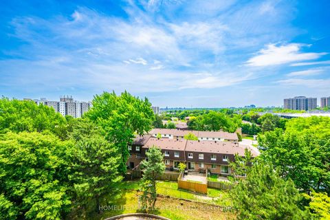 Photo 24 at 707 - 100 Dundalk Drive, Dorset Park, Toronto