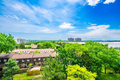 Photo 25 at 707 - 100 Dundalk Drive, Dorset Park, Toronto