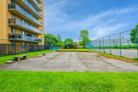 Photo 27 at 707 - 100 Dundalk Drive, Dorset Park, Toronto