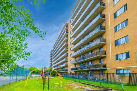 Photo 30 at 707 - 100 Dundalk Drive, Dorset Park, Toronto