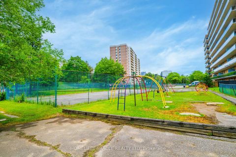 Photo 31 at 707 - 100 Dundalk Drive, Dorset Park, Toronto