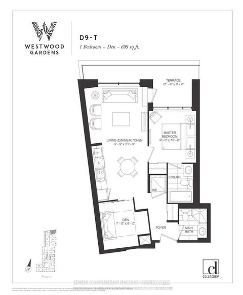 Photo 25 at 208E - 8868 Yonge Street, South Richvale, Richmond Hill