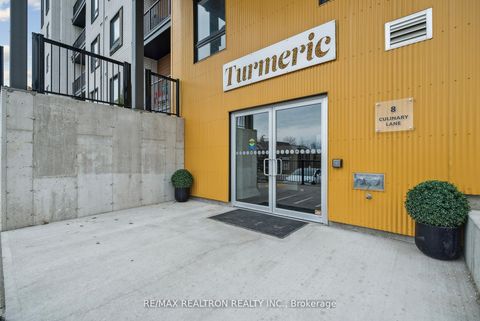 Photo 7 at 307 - 8 Culinary Lane, Rural Barrie Southeast, Barrie