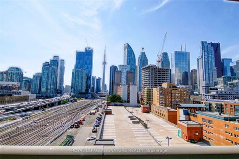 Photo 25 at 914 - 1 Market Street, Waterfront Communities C8, Toronto