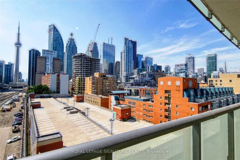Photo 26 at 914 - 1 Market Street, Waterfront Communities C8, Toronto